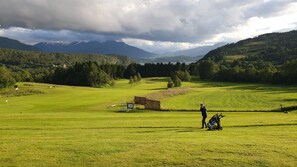 Golf - Frich´s Hotel Surnadal (Surnadal)