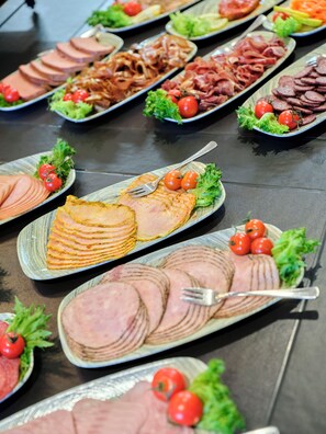 Frokostbuffé