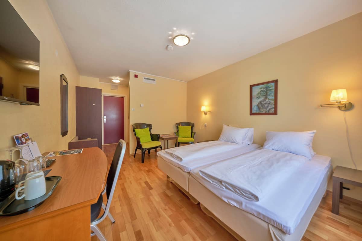 Economy Double Room, 1 Double Bed, Non Smoking