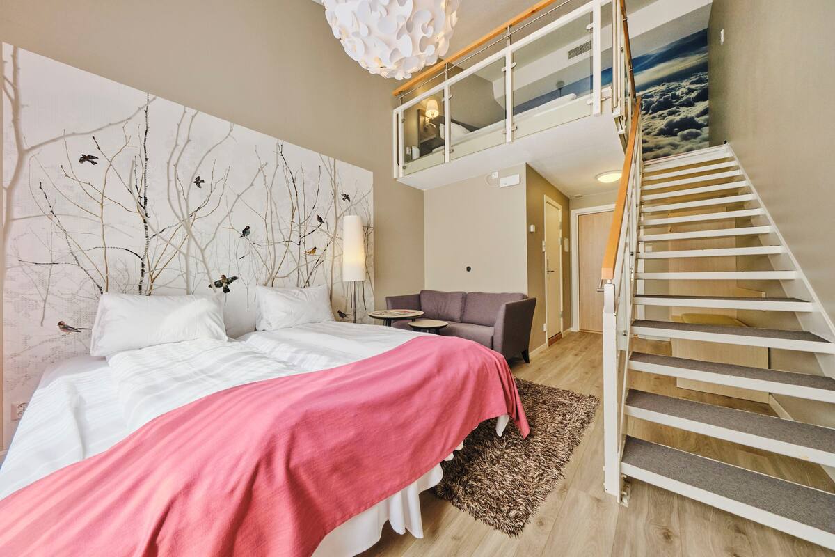 Family Room, 1 Double Bed with Sofa bed, Non Smoking (Standard)
