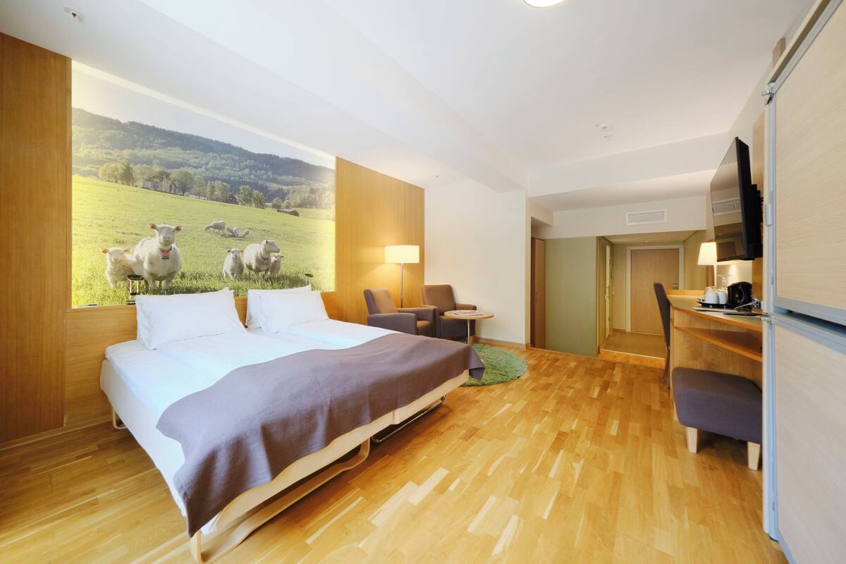 Standard Twin Room, Non Smoking