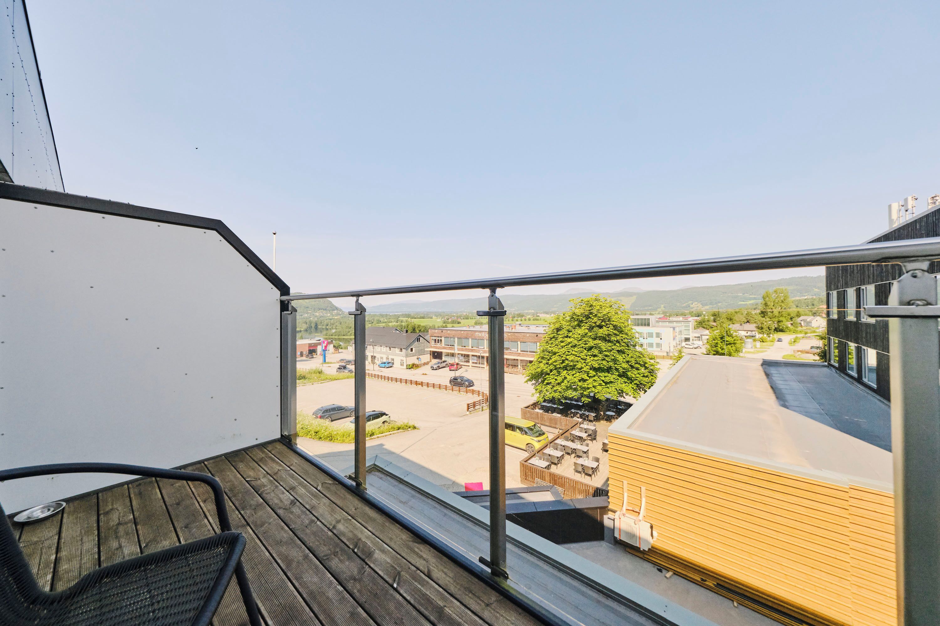 Family Room, 1 Double Bed with Sofa bed, Non Smoking (Standard) | Terrace/patio