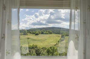 Studio Apartment with Balcony or Terrace | Vista del balcón