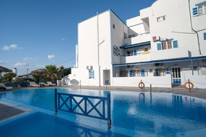 Exterior - Letta Studios (Santorini)