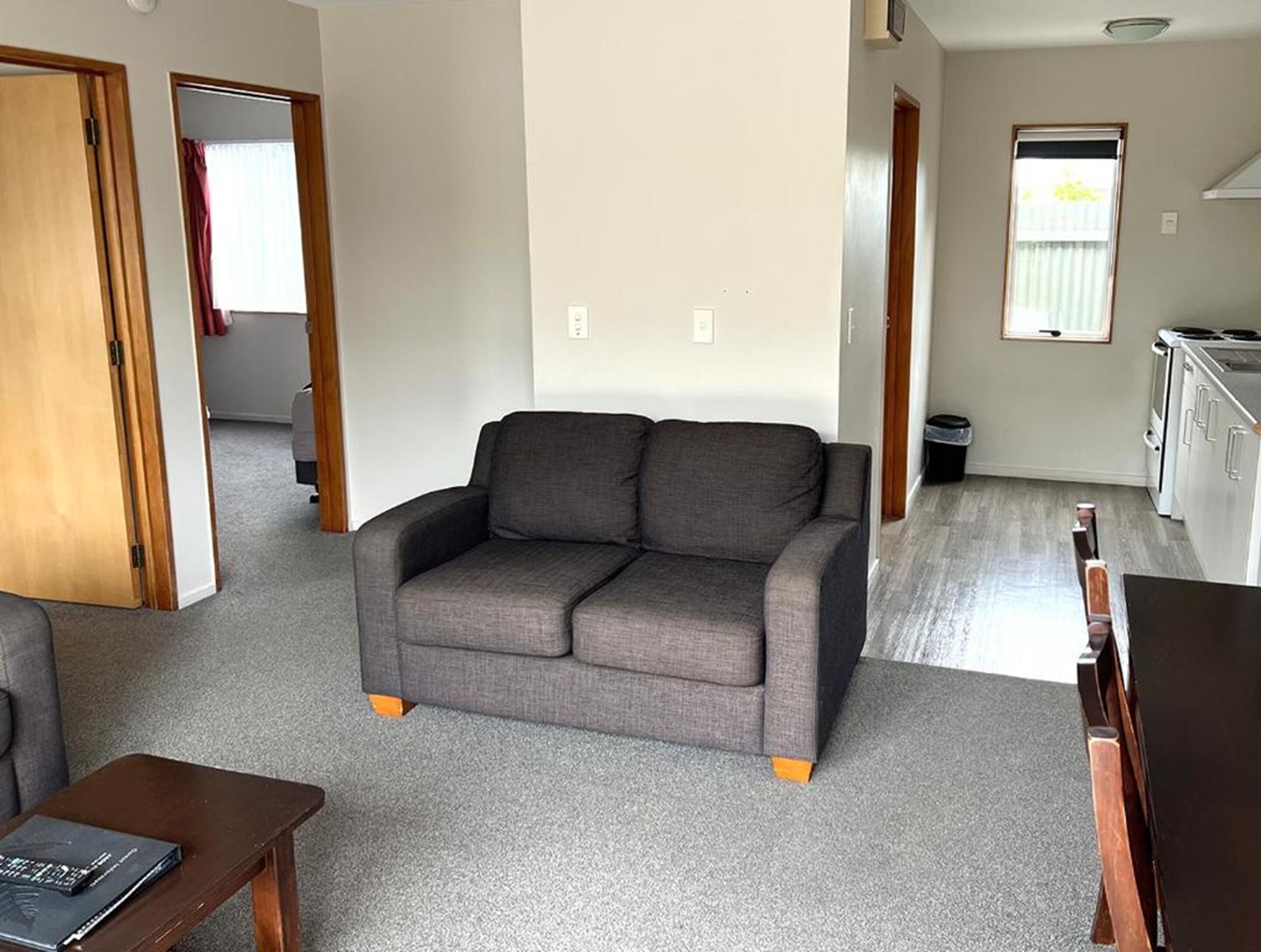 Apartment, 2 Bedrooms | Private kitchen | Fridge, coffee/tea maker, electric kettle, cookware/dishes/utensils