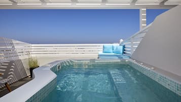 Executive Suite, Hot Tub (Outdoor) | Private spa tub