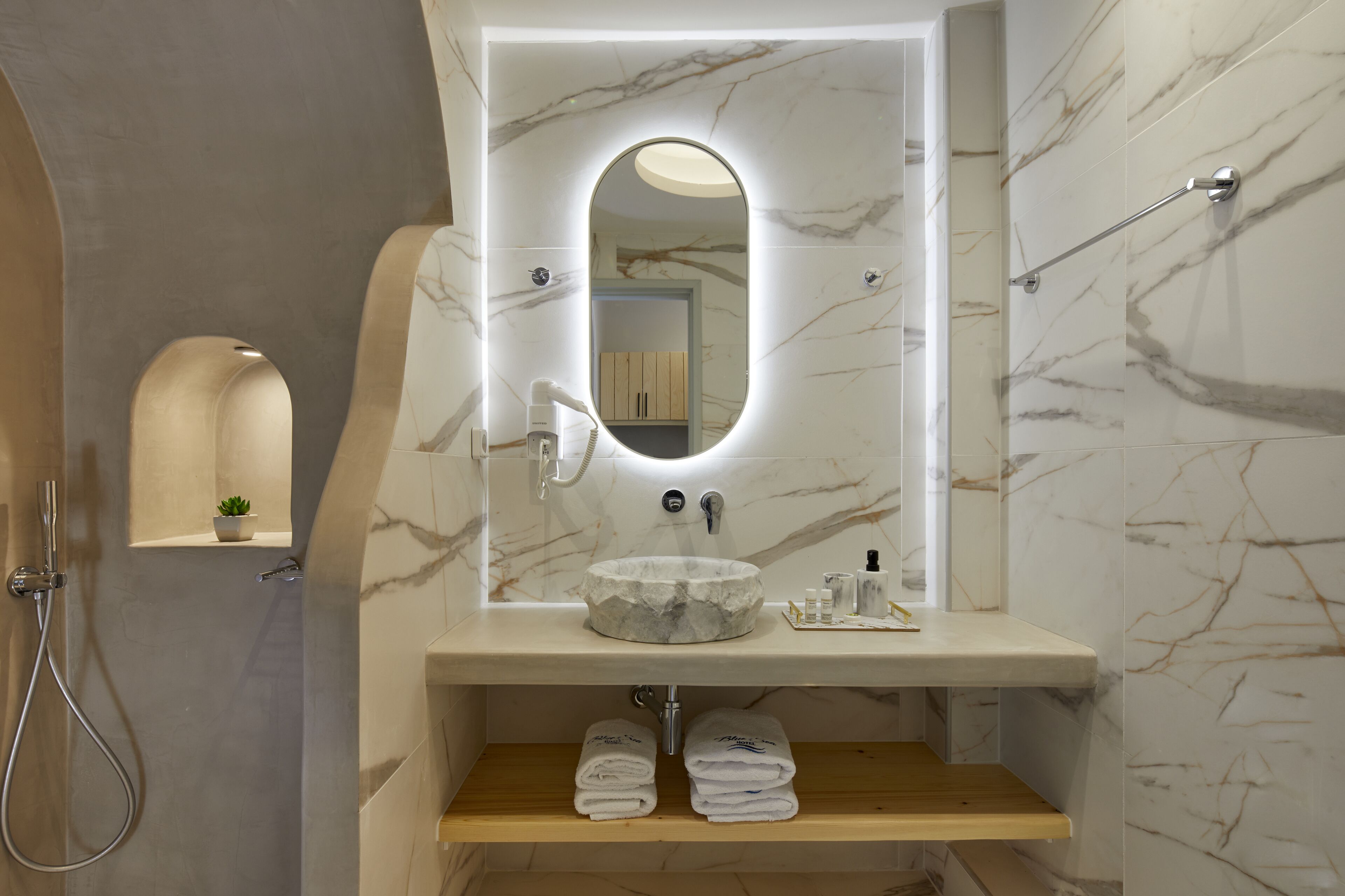 Foto - Blue Sea Hotel