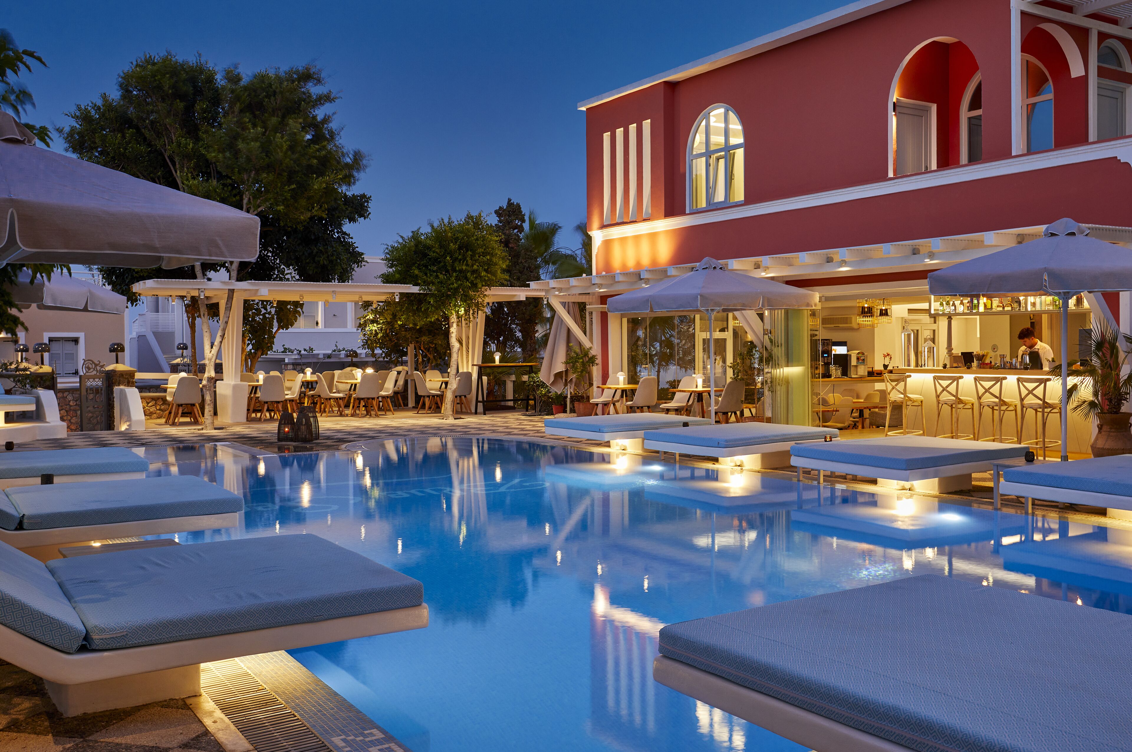 Foto - Blue Sea Hotel