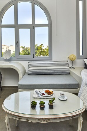 Suite – premium, spabadekar (Outdoor) | Utsikt fra rommet