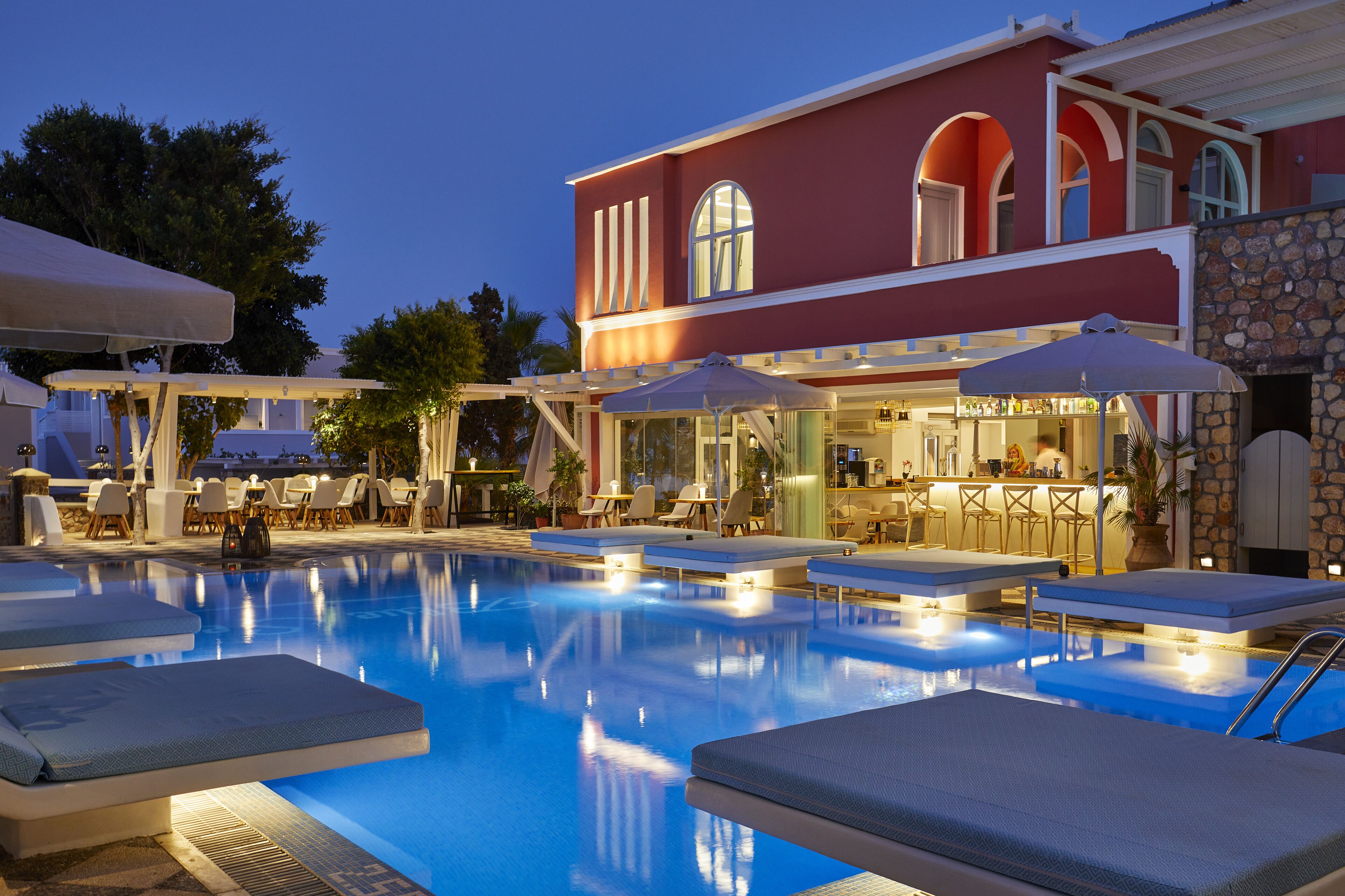 Foto - Blue Sea Hotel