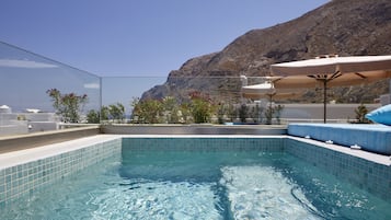 Executive Suite, Hot Tub (Outdoor) | Private spa tub