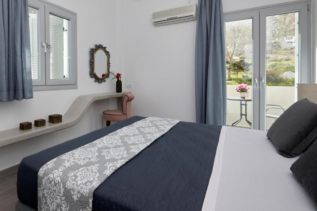 Minibar, Schreibtisch, schallisolierte Zimmer, kostenloses WLAN