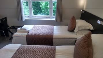 Vista desde la habitación