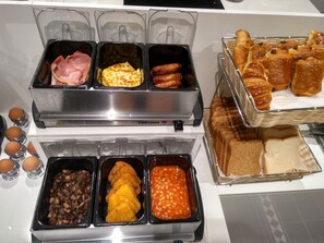 Bufet sarapan