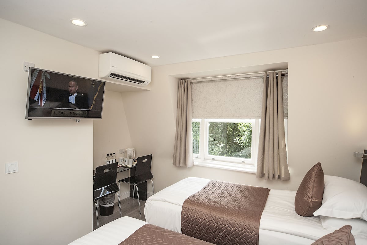In-room safe, individually decorated, individually furnished, desk