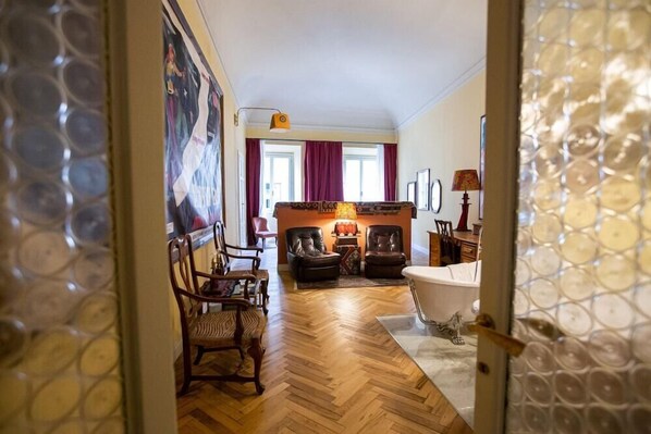 Interior - Hotel Scoti (Florence)