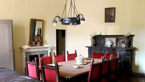 Dining - Hotel Scoti (Florence)