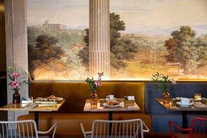 Dining - Hotel Scoti (Florence)