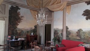 Interior - Hotel Scoti (Florence)