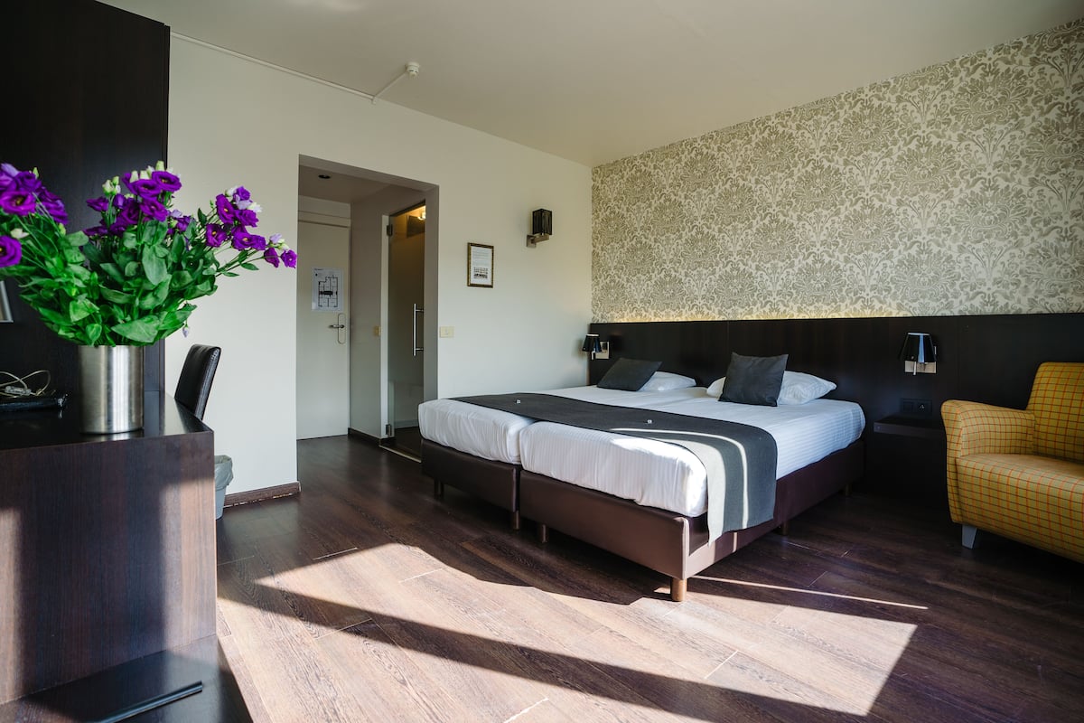 Standard-Doppelzimmer