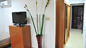 Quadruple Room, Private Bathroom (Coconut) | Kemudahan bilik