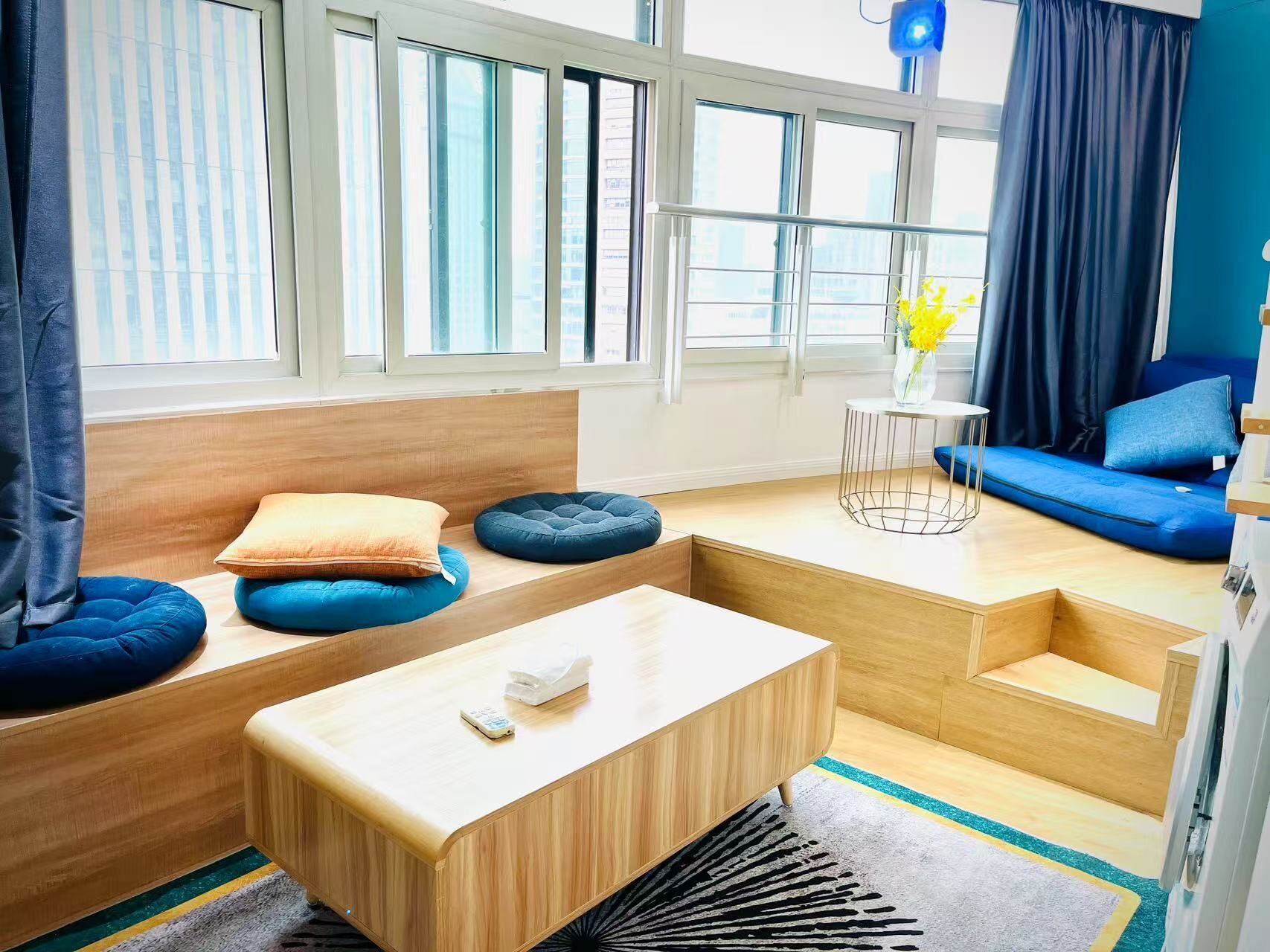 Deluxe Room, River View | Premium bedding, pillowtop beds, desk, blackout drapes