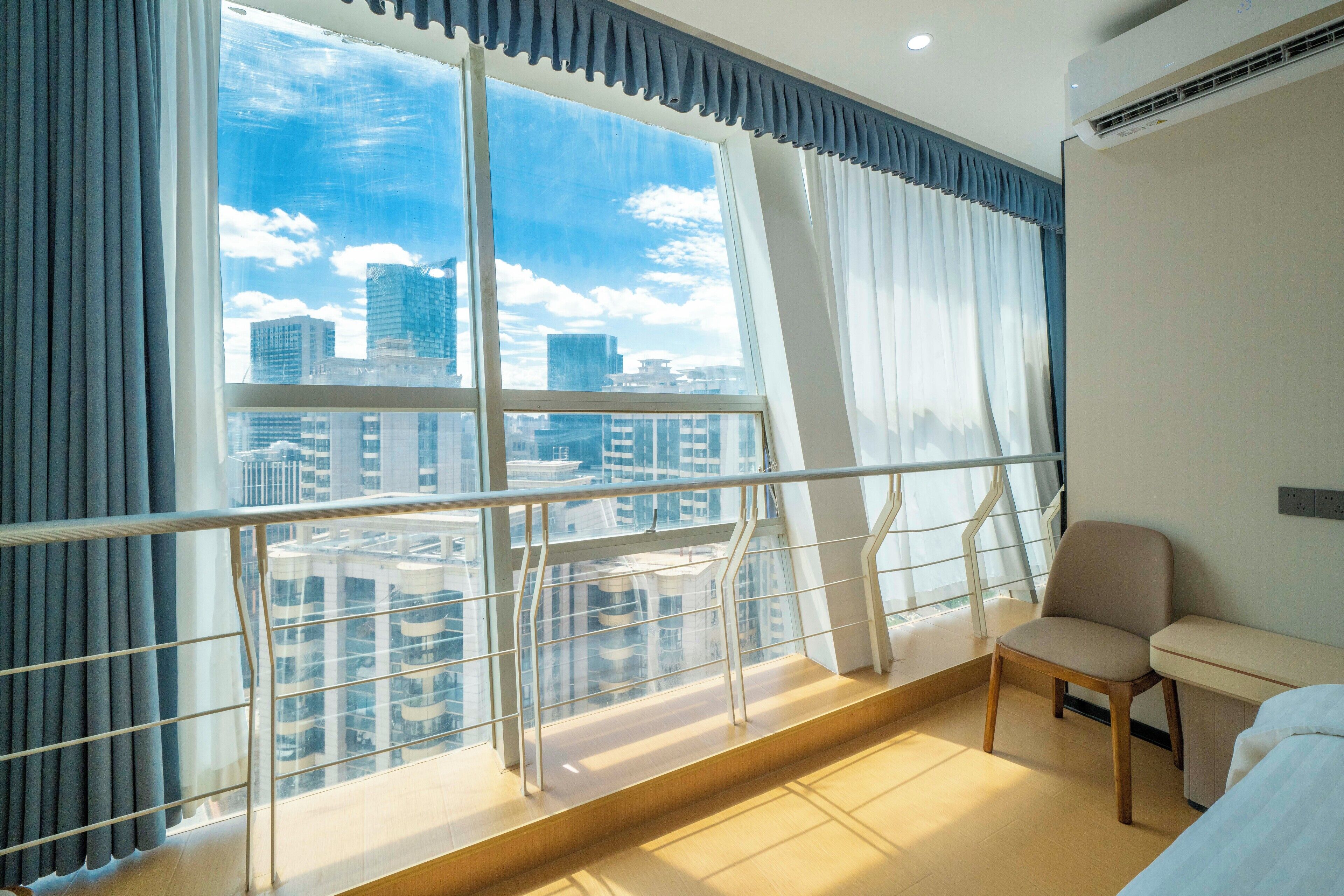 Luxury Room | Premium bedding, pillowtop beds, desk, blackout drapes