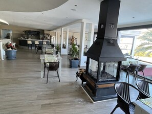 Daily buffet breakfast for a fee - Ata Park Hotel (Fethiye)