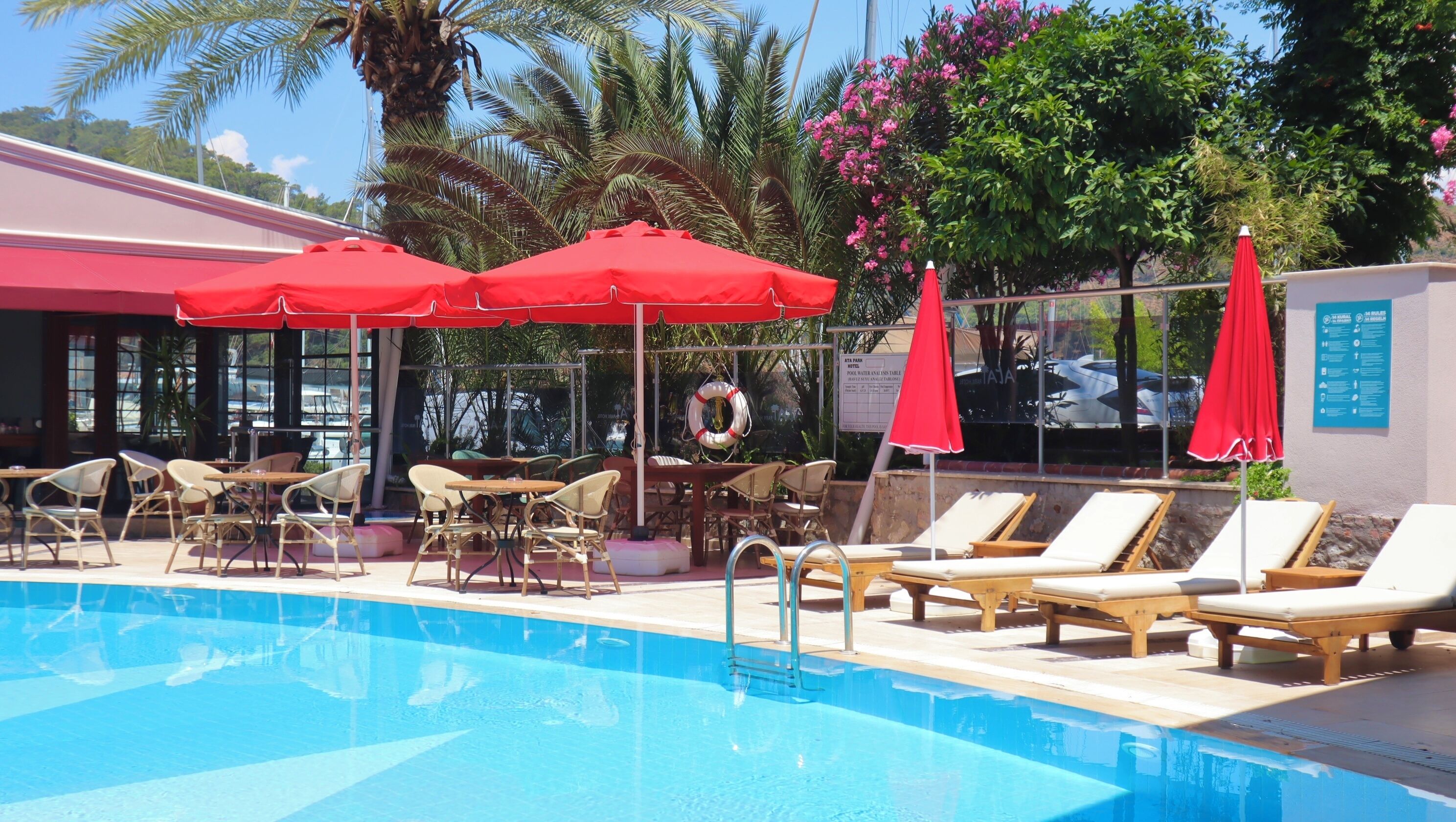 Foto - Ata Park Hotel