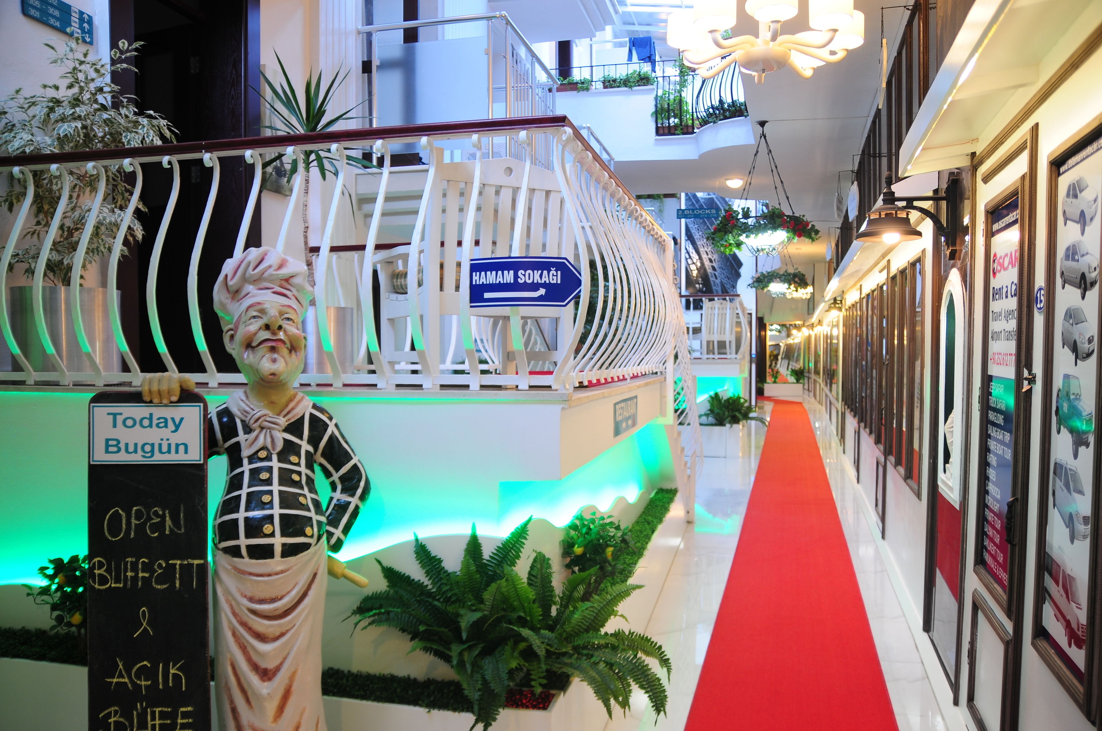 Foto - Ata Park Hotel