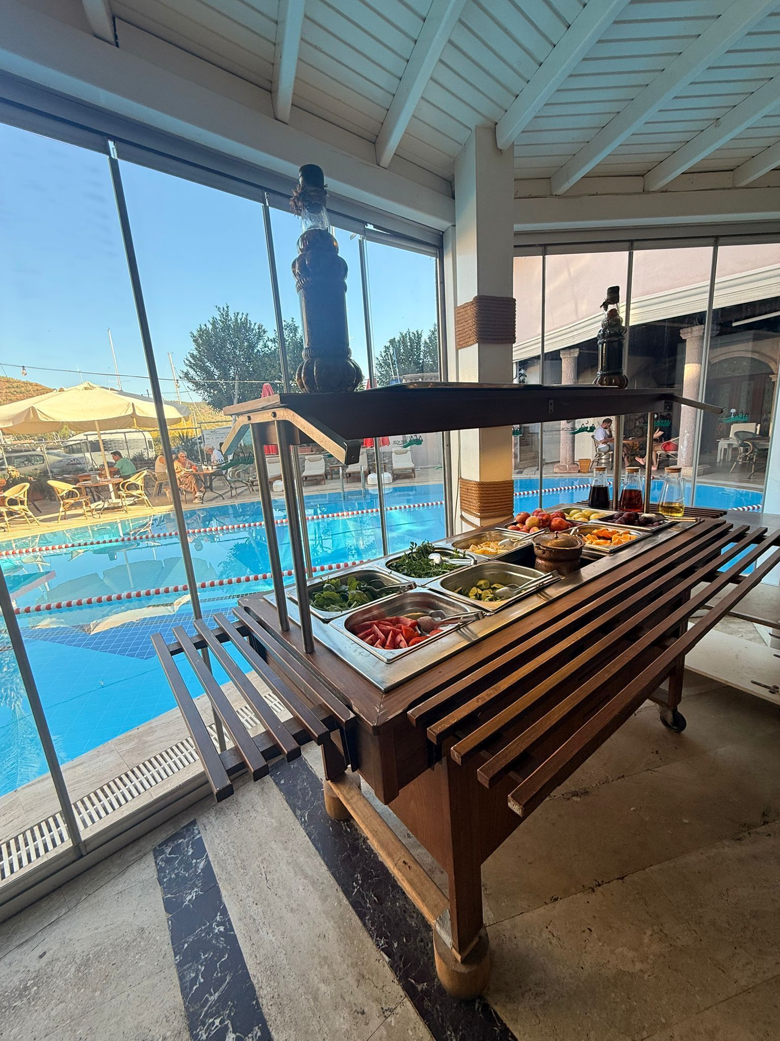 Foto - Ata Park Hotel