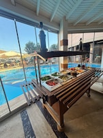 Ontbijtbuffet