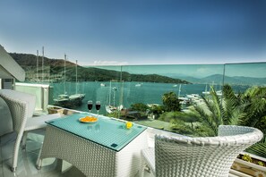 View from room - Ata Park Hotel (Fethiye)