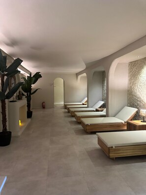 Spa - Ata Park Hotel (Fethiye)