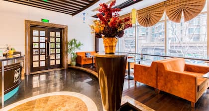 Mayson Shanghai Zhongshan Park Serviced Apartment