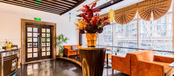 Mayson Shanghai Zhongshan Park Serviced Apartment