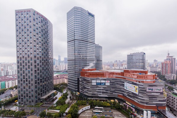 Exterior - Mayson Shanghai Zhongshan Park Serviced Apartment (Shanghai)