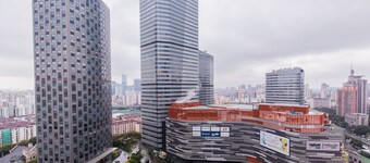 Mayson Shanghai Zhongshan Park Serviced Apartment