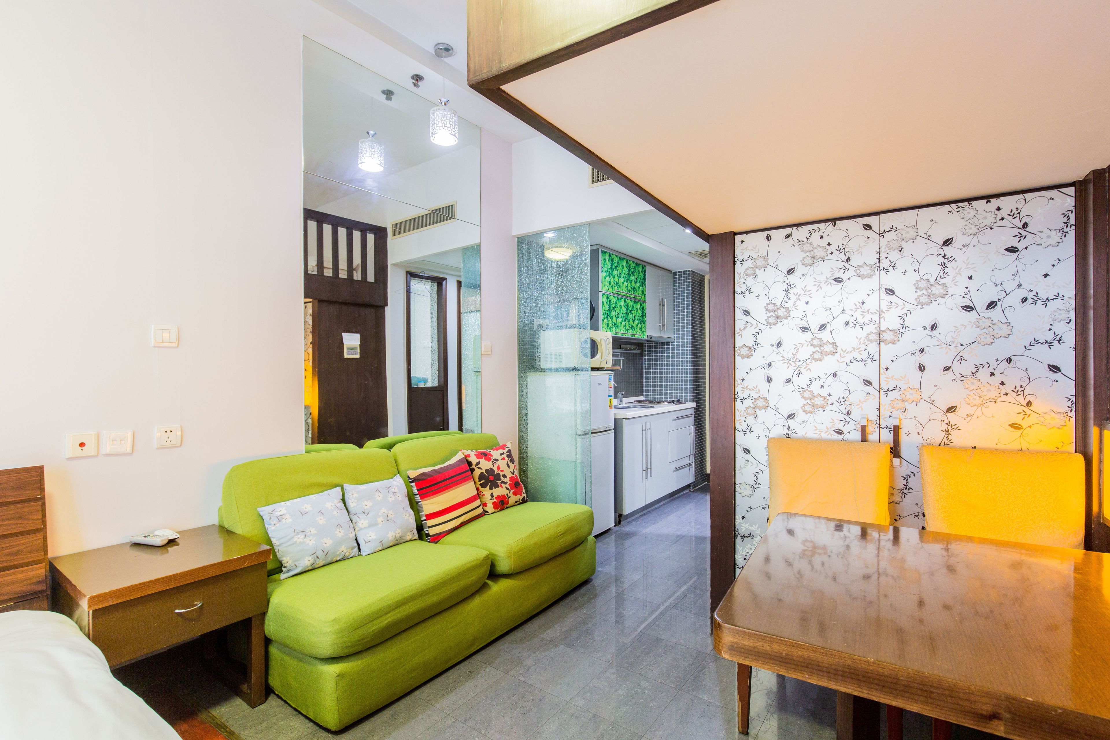 Foto - Mayson Shanghai Zhongshan Park Serviced Apartment