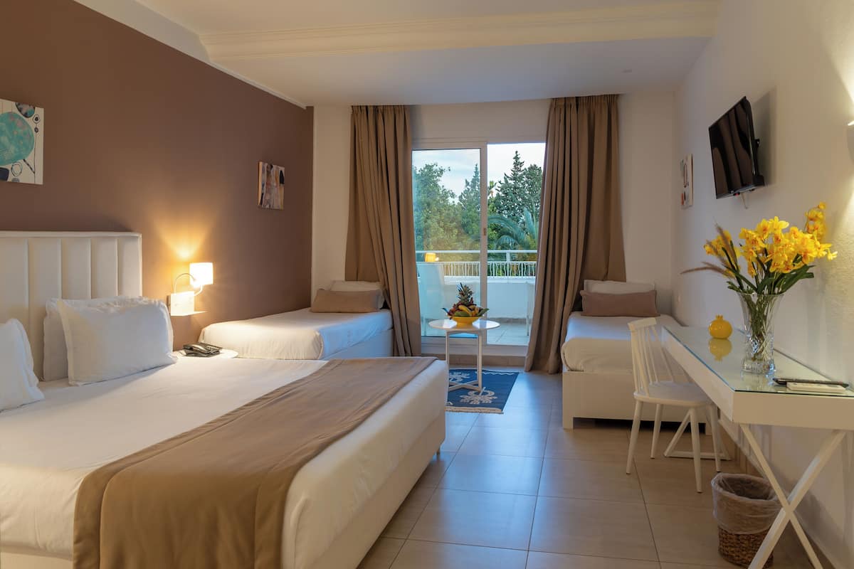 Hochwertige Bettwaren, individuell eingerichtet, Bettwäsche