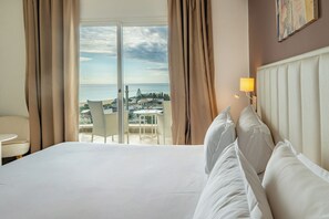 View from property - Golden Tulip President Hammamet (Hammamet)