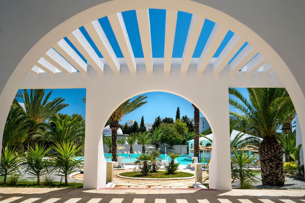 Golden Tulip President Hammamet