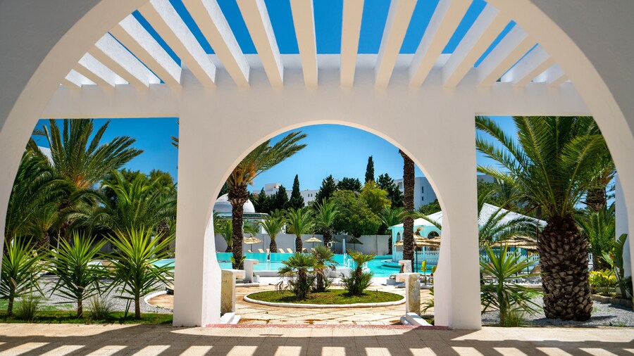 Golden Tulip President Hammamet