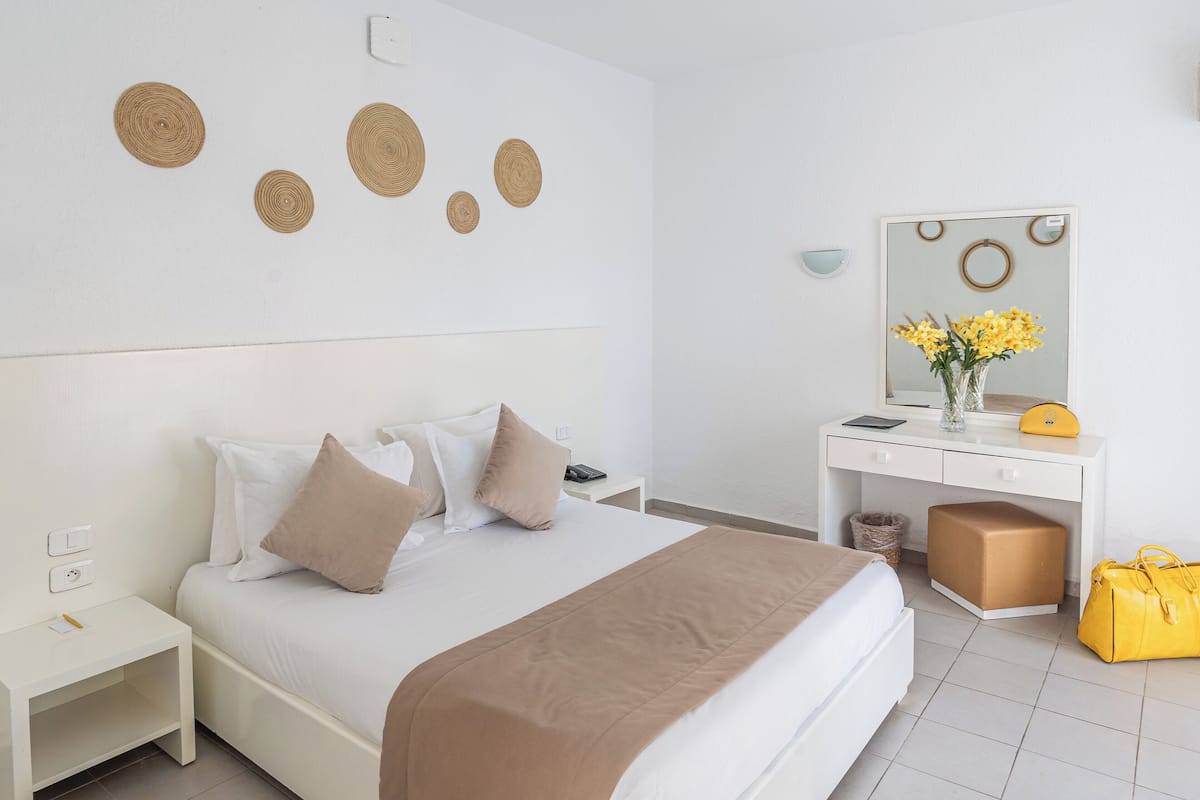 Hochwertige Bettwaren, individuell eingerichtet, Bettwäsche