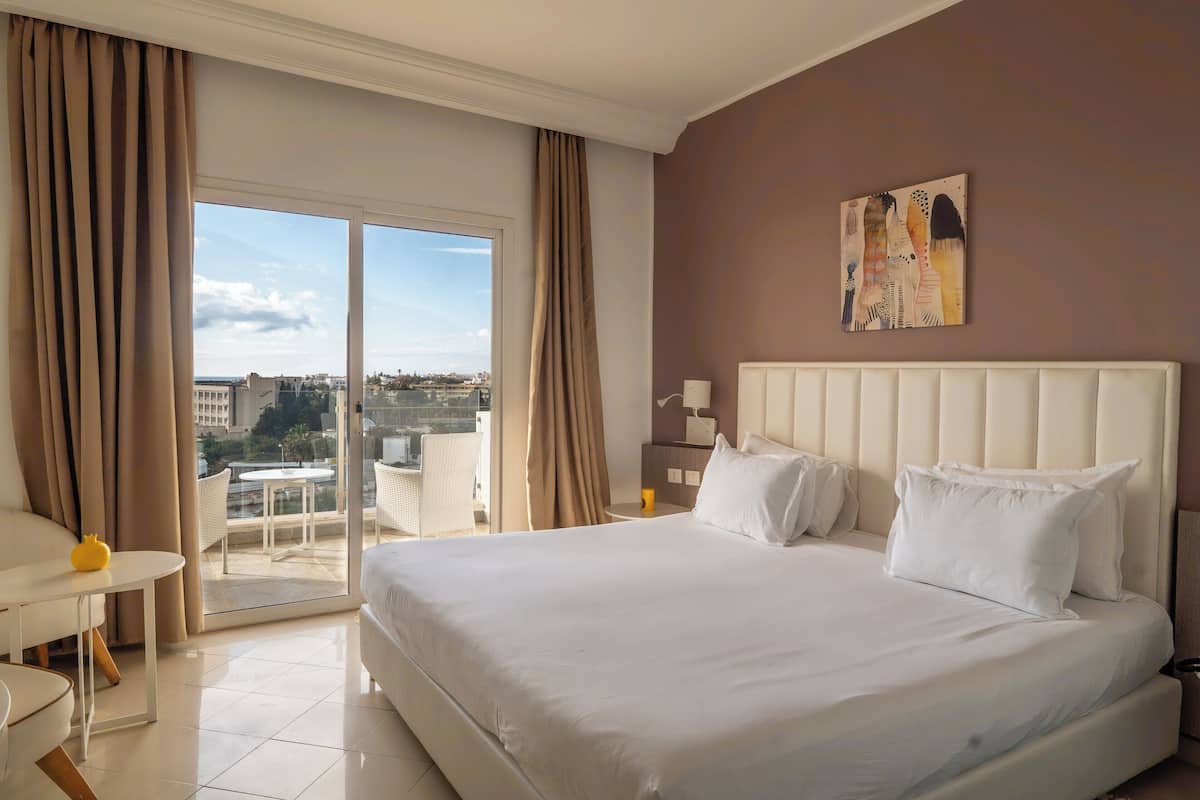 Standard-Doppelzimmer