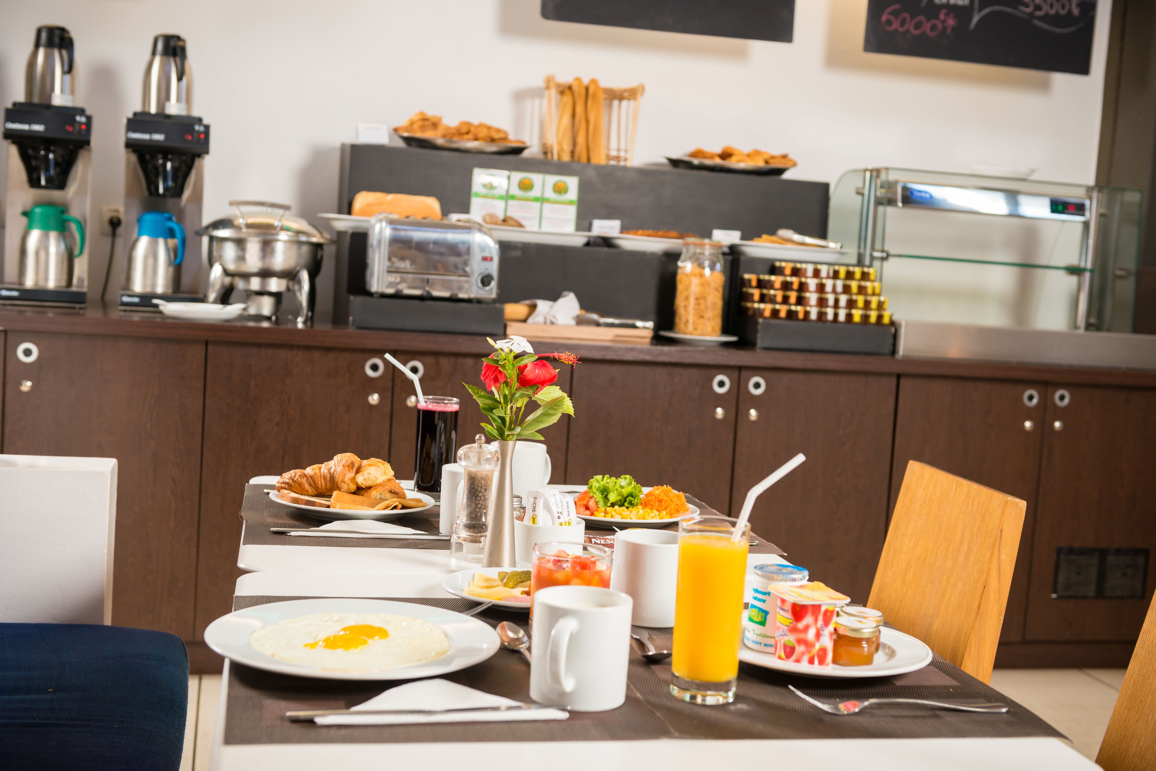 Photo - ONOMO Hotel Dakar