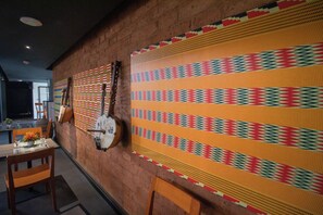 Breakfast, lunch and dinner served - Onomo Hotel Dakar (Dakar)