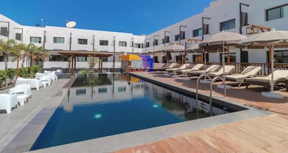 Onomo Hotel Dakar