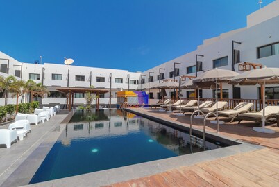 Onomo Hotel Dakar