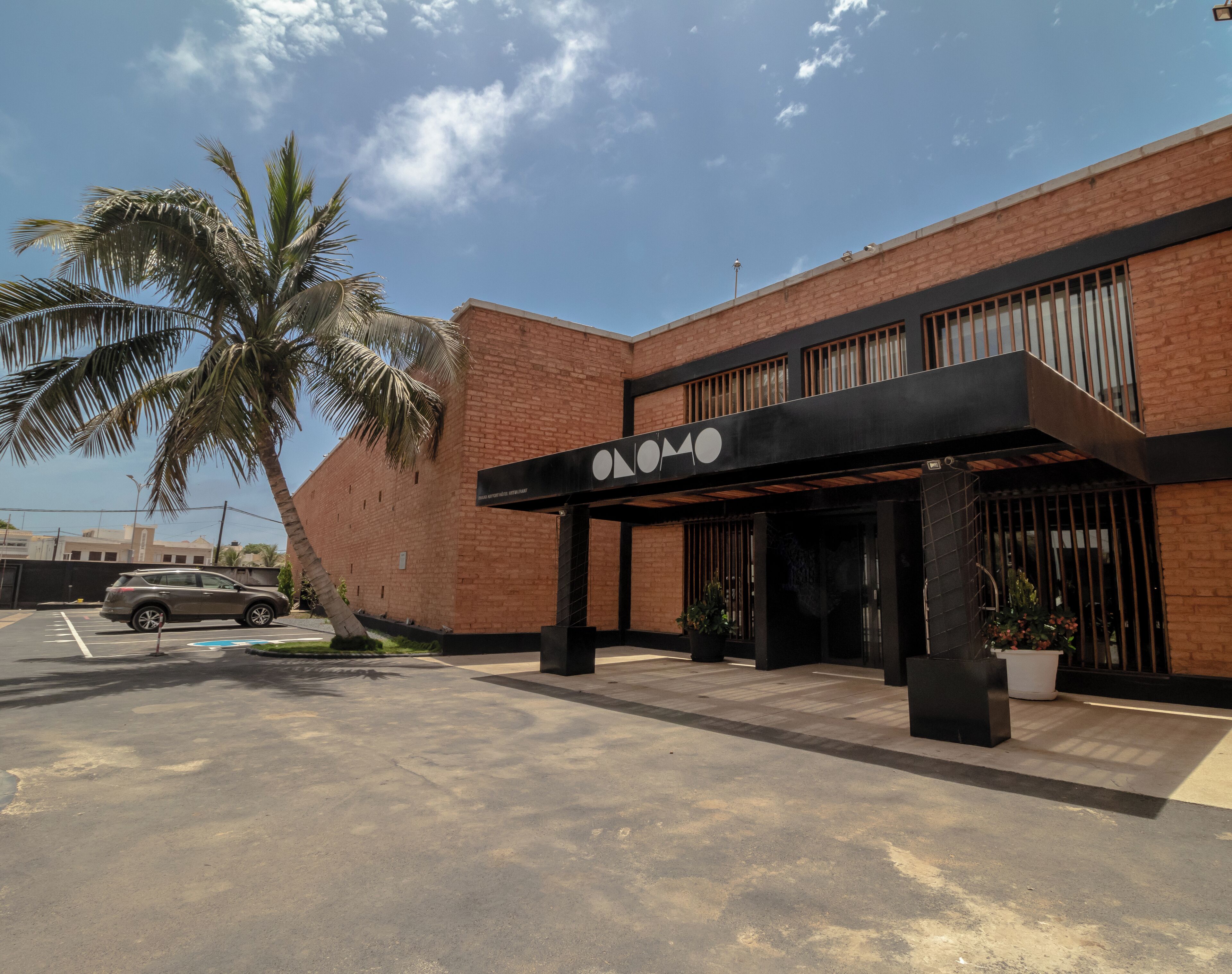 Photo - ONOMO Hotel Dakar